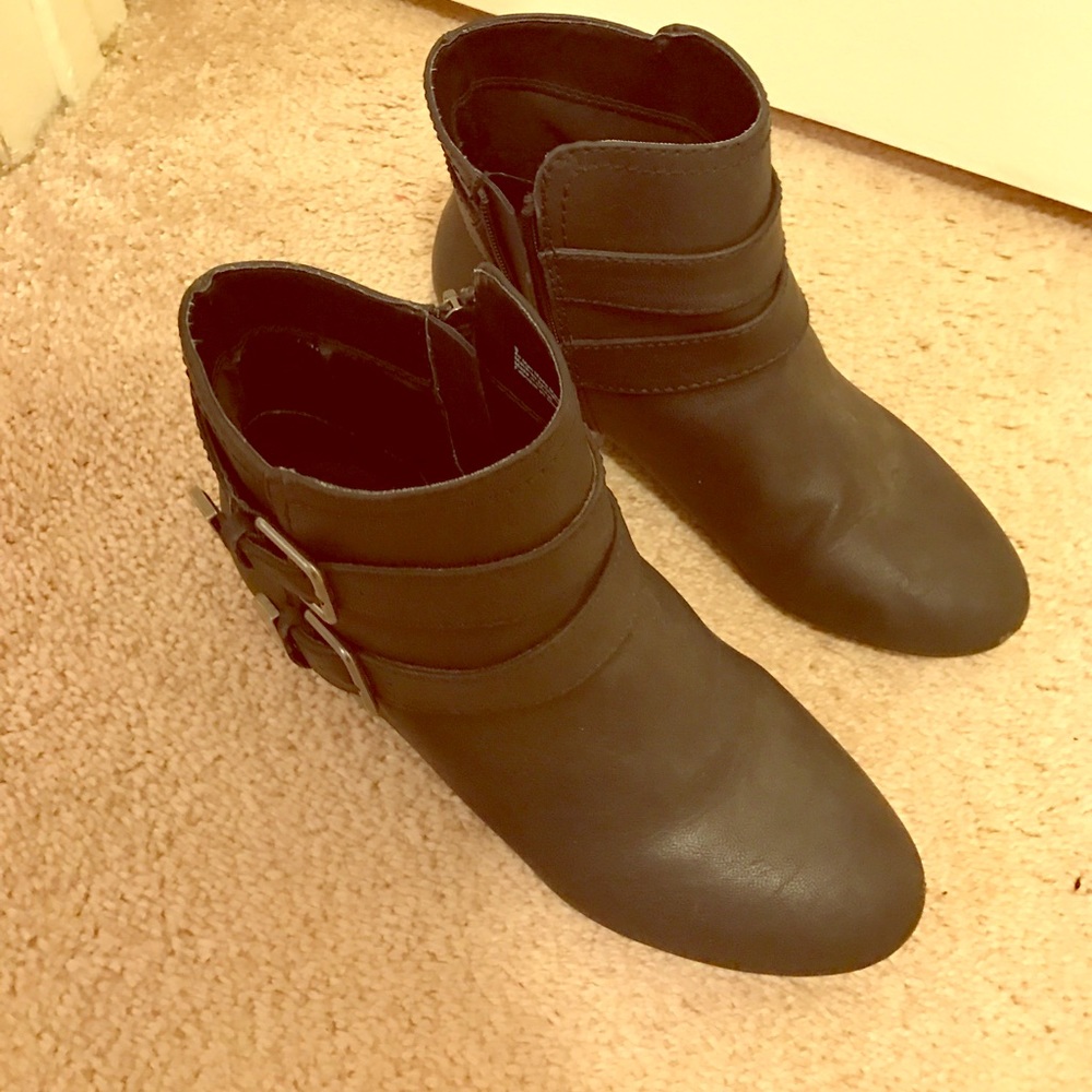 Express Booties !!
