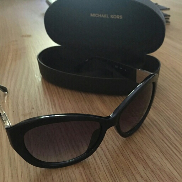 WOMENS Michael Kors Sunglasses Used Twice main image 4