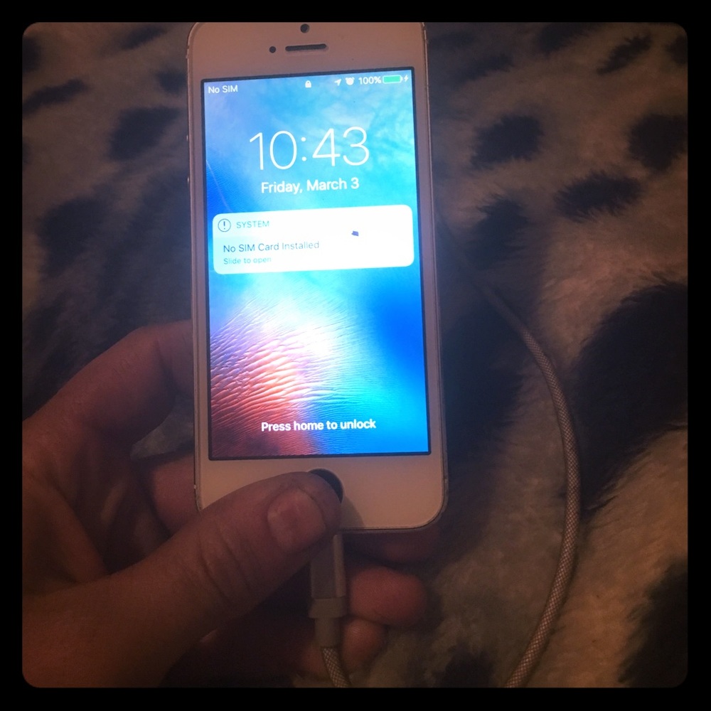 iPhone 5s