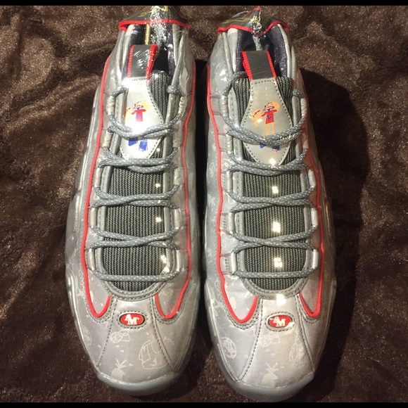 Men's Nike Air Max Penny DB "Doernbecher" - Picture 3 of 8