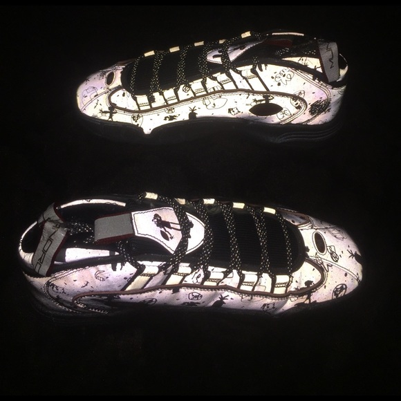 Men's Nike Air Max Penny DB "Doernbecher" - Picture 5 of 8