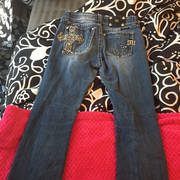 Miss Me Denim - Miss Me Jeans