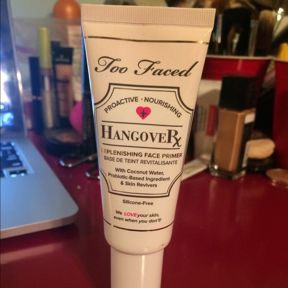 FULL TOO FACED HANGOVER PRIMER