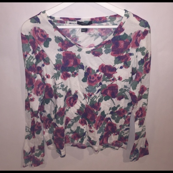 Forever 21 Sweater A33 - Picture 1 of 3
