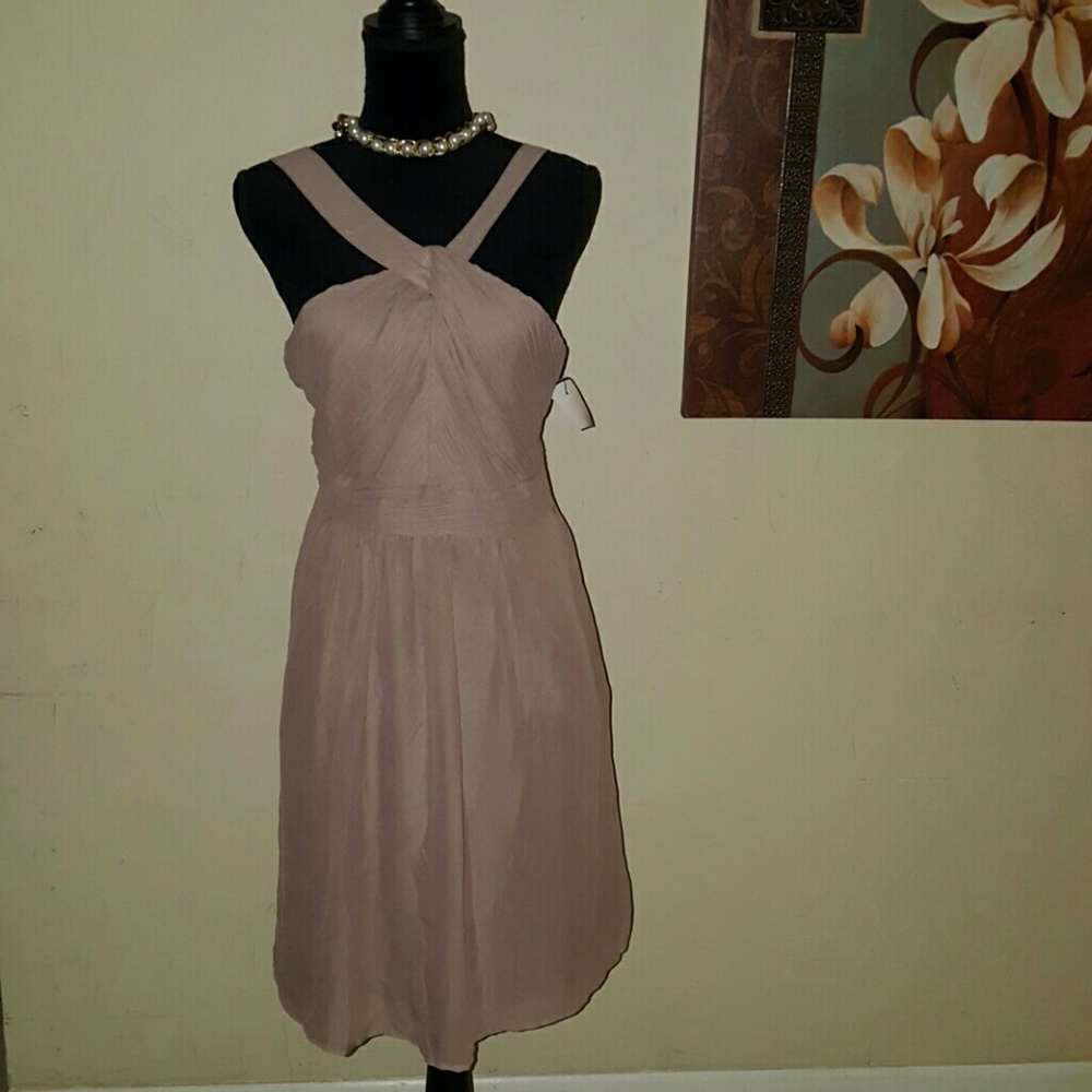 Chiffon Dress