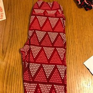 Lularoe OS Valentine's