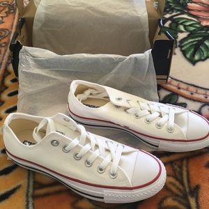 Brand New Converse "Chucks" Size 6.5 Woman's