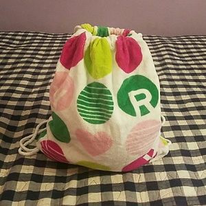 Roxy Beachtowel/Drawstring Bag