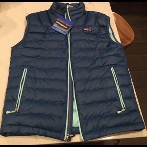Patagonia men's down sweater vest size small