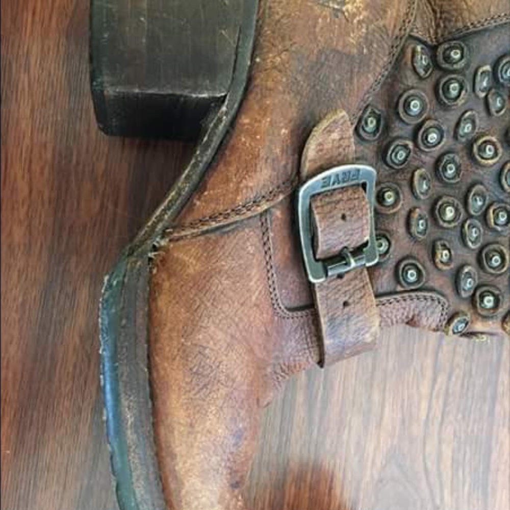 Frye boots - Picture 2 of 5
