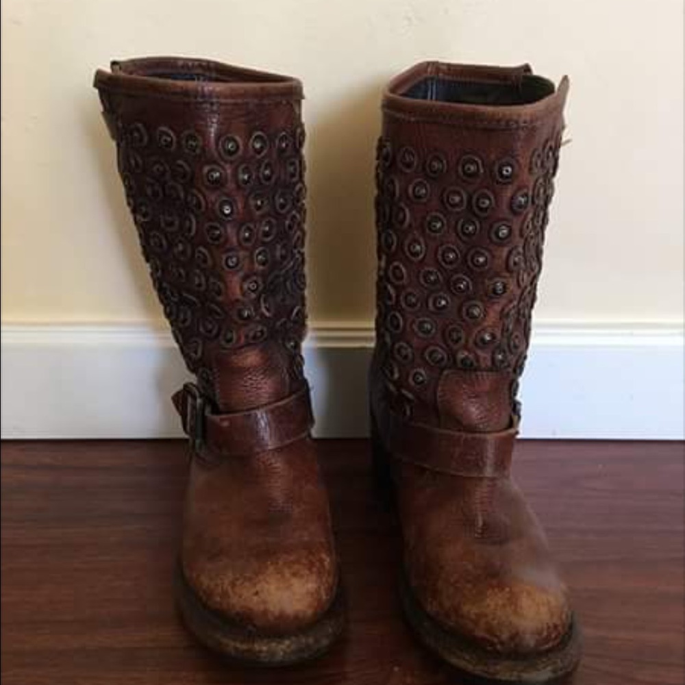 Frye boots - Picture 3 of 5