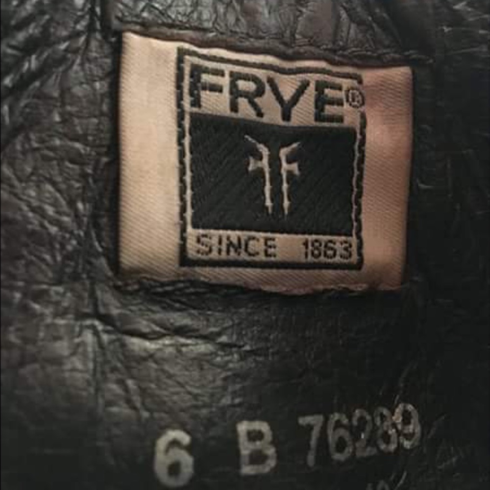 Frye boots - Picture 5 of 5