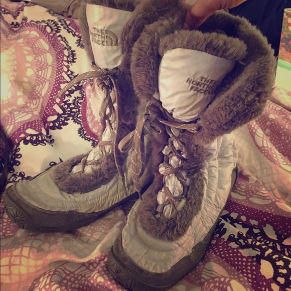 The North Face Shoes - NORTH FACE BOOTS