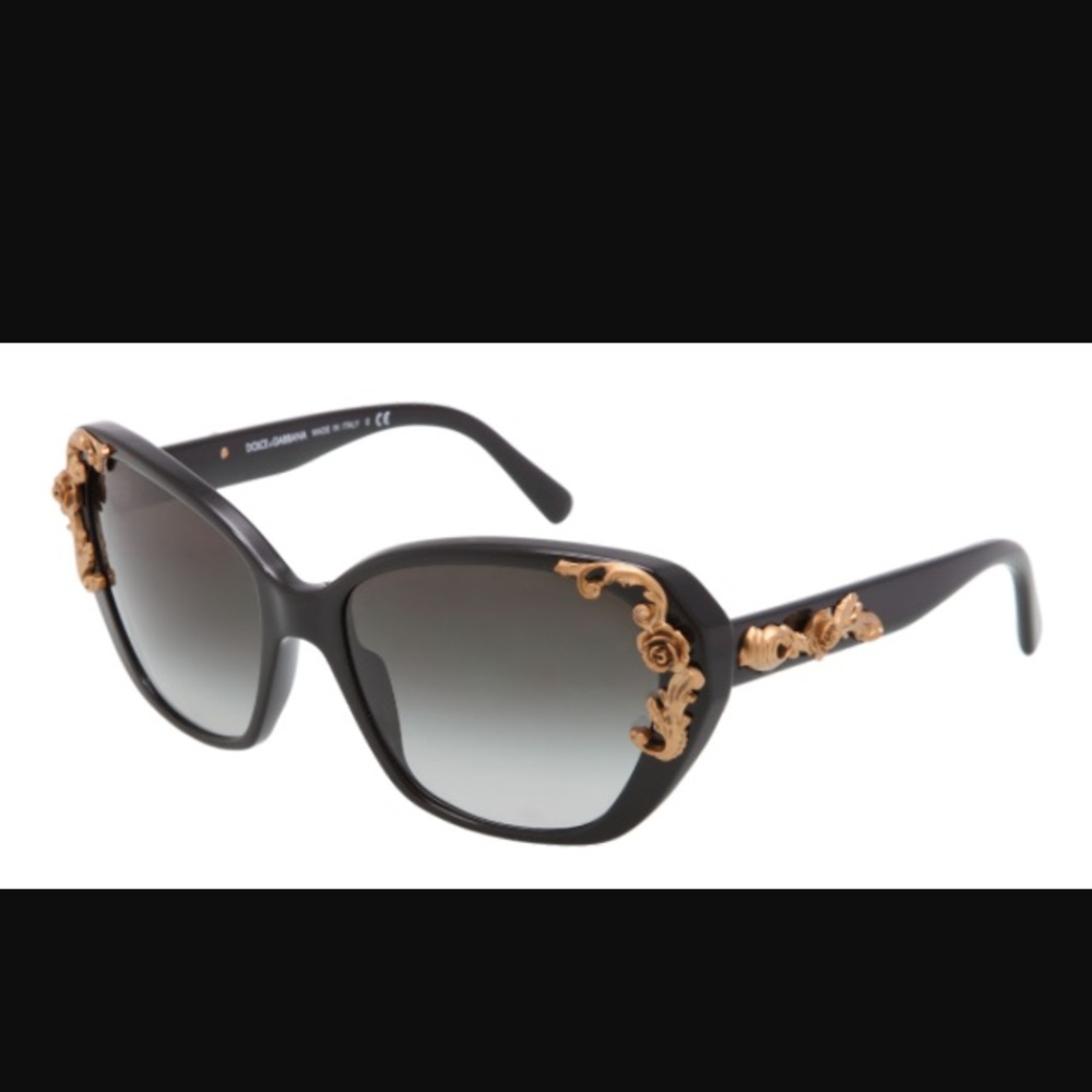Dolce & Gabbana authentic sunglasses
