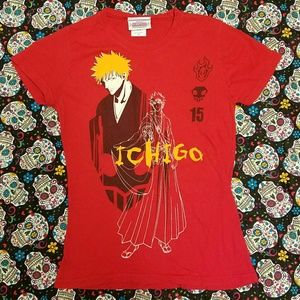 Bleach Anime otaku