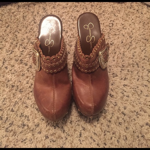 Jessica Simpson Heels - Picture 1 of 4