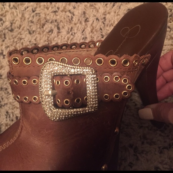 Jessica Simpson Heels - Picture 3 of 4