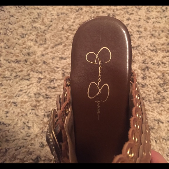 Jessica Simpson Heels - Picture 4 of 4