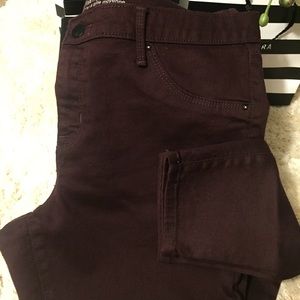 Mossimo skinny jeans