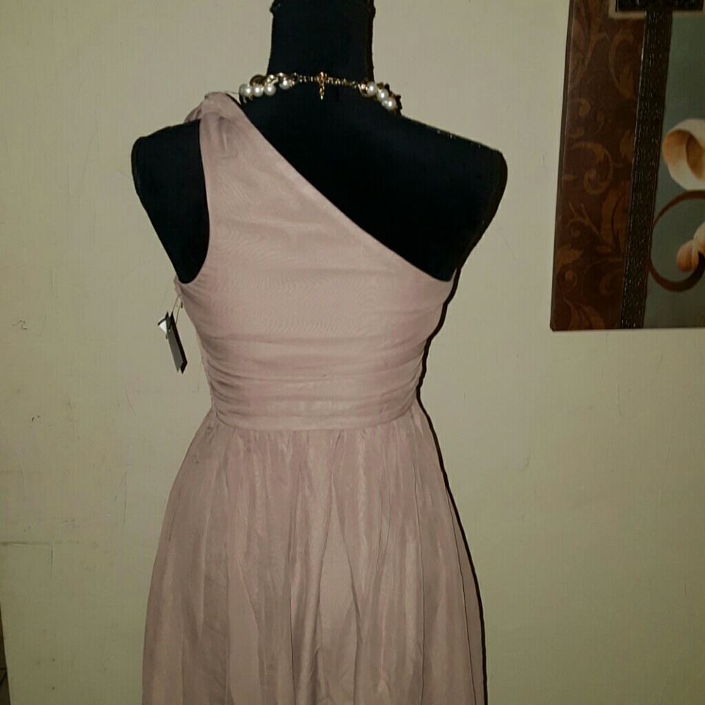 Chiffon Dress - Picture 3 of 5