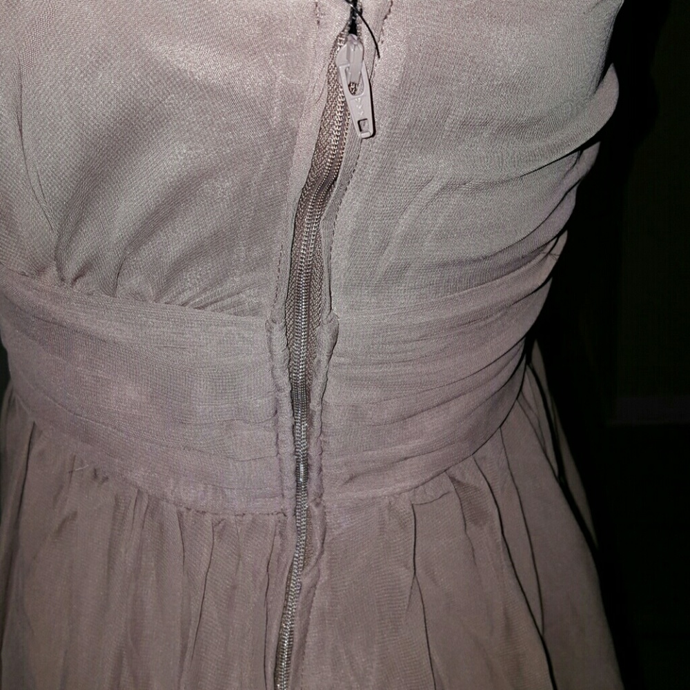 Chiffon Dress - Picture 4 of 5