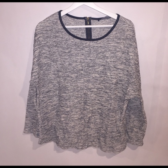 Foreign Exchange Sweater - Picture 1 of 5