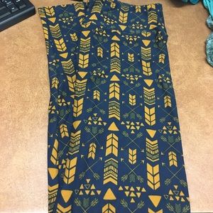 TC Lularoe leggings