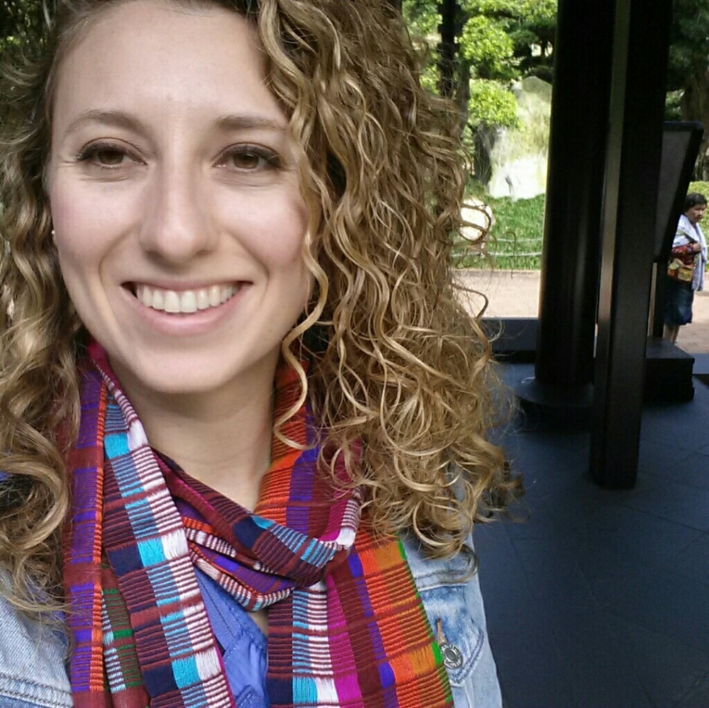 Meet your Posher, Audra