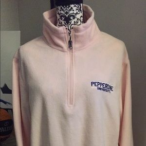 Fleece pull-over