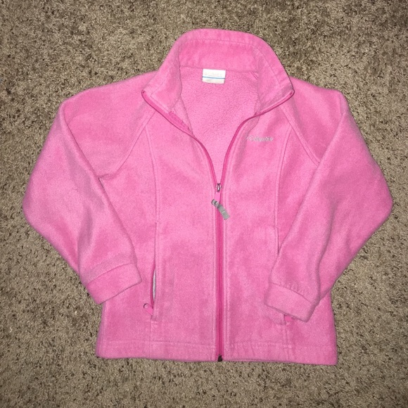 Columbia Other - Girl's Columbia Fleece