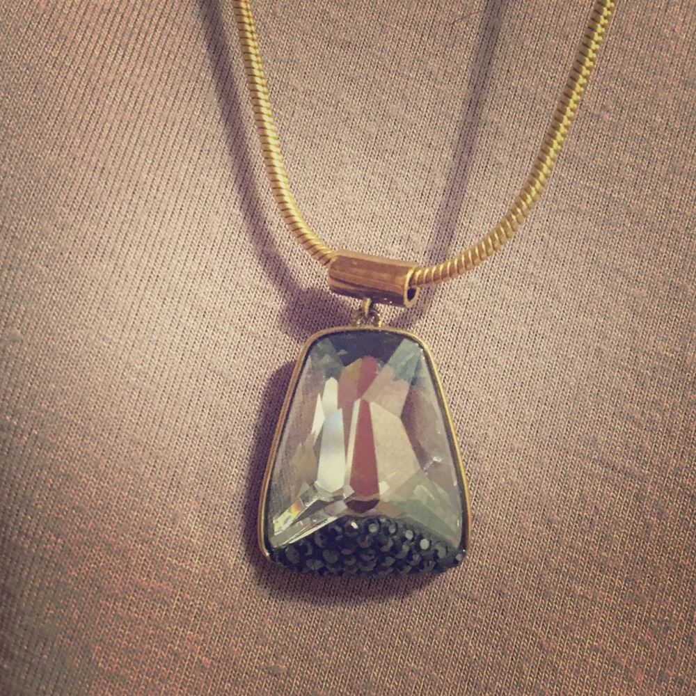 Swarovski necklace