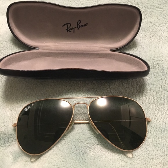 Accessories - Ray Ban Aviator Classic Sunglasses