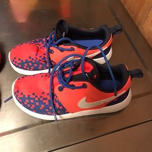 Nike shoes size 13.5