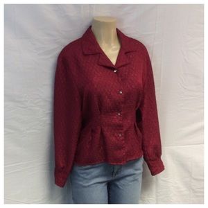 RIVISTA LADIES LONG SLEEVE TOP