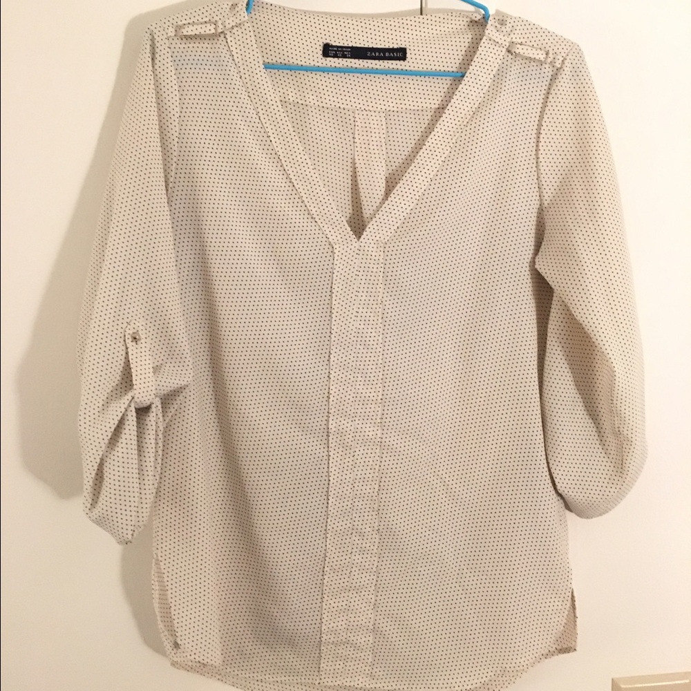 ZARA blouse