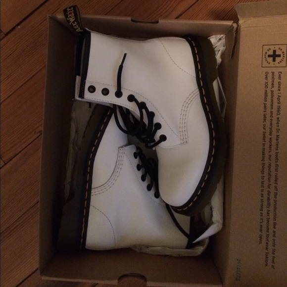 Dr. Martens Shoes - traded!
