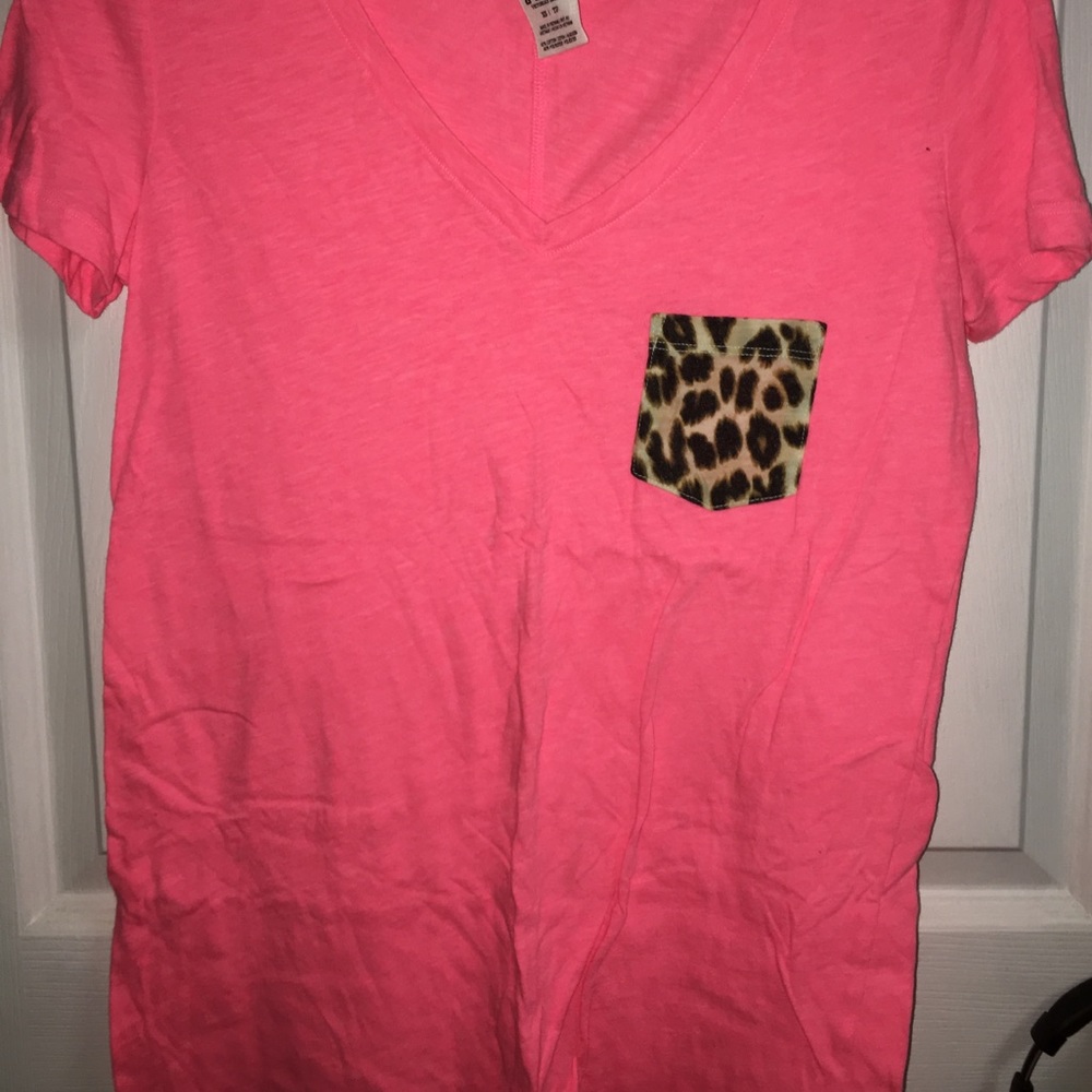 Victoria secret pink Vneck