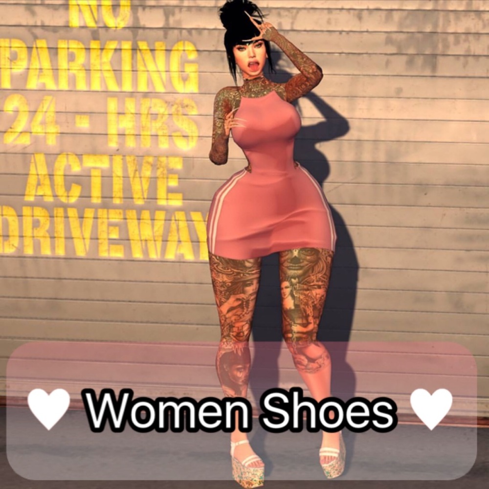 Women Shoes 👠