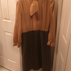 Vintage Dress... no tags....😢