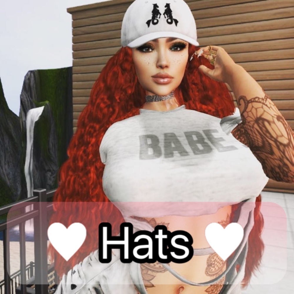 Hats 👑