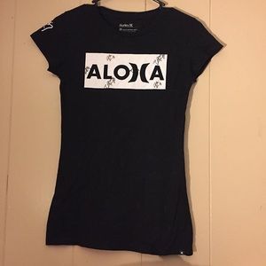hurley shirt