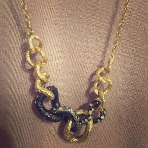 Alexis bittar necklace