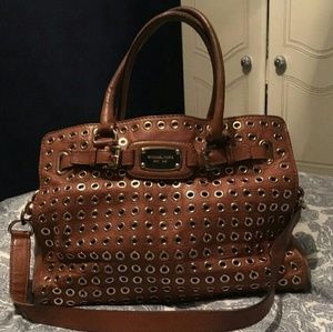 Used Michael Kors Tote Bag Genuine