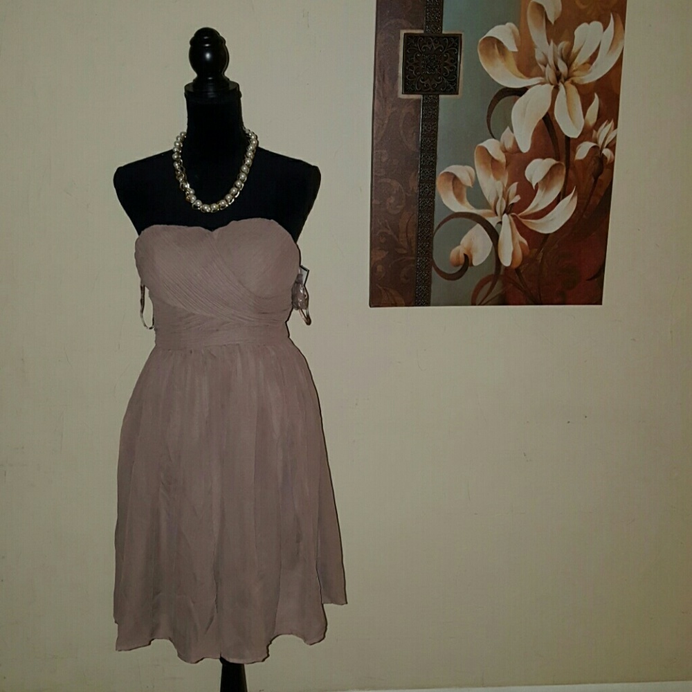 Chiffon Dress