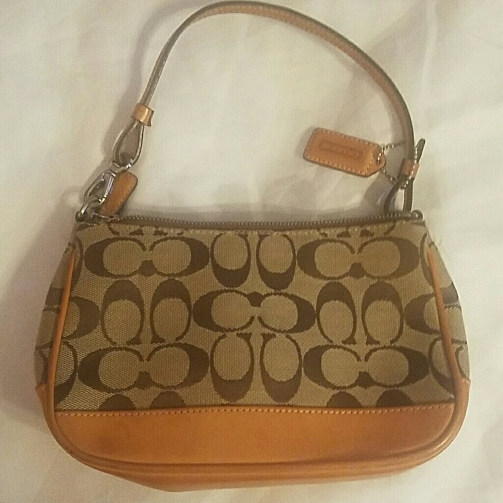 ❌SOLD❌Small Coach Purse