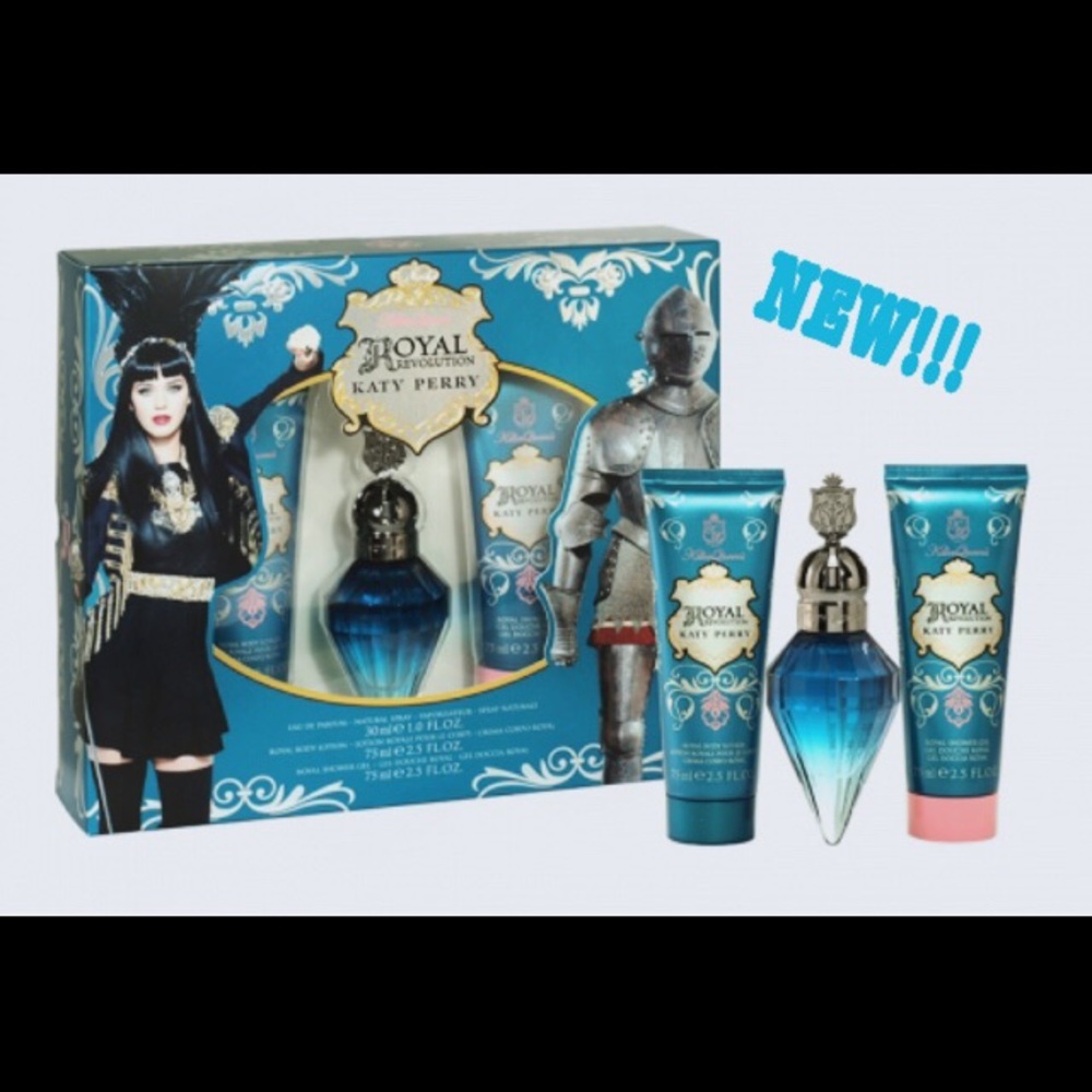 Royal Revolution - Katy Perry