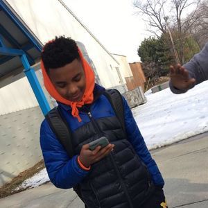 Meet your Posher, Andrew