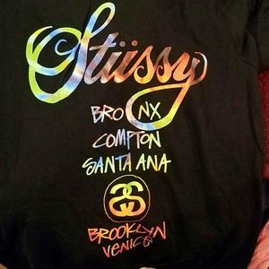 Stussy t shirt