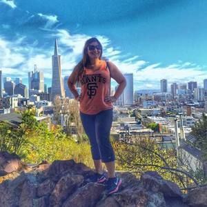 Meet your Posher, Roseanna