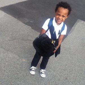 Meet your Posher, James